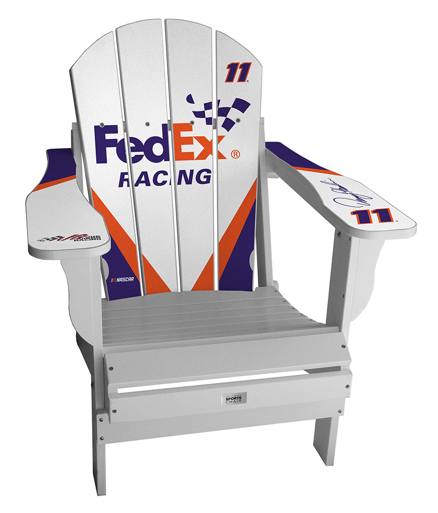NASCAR JGR #11 Hamlin Driver Chair