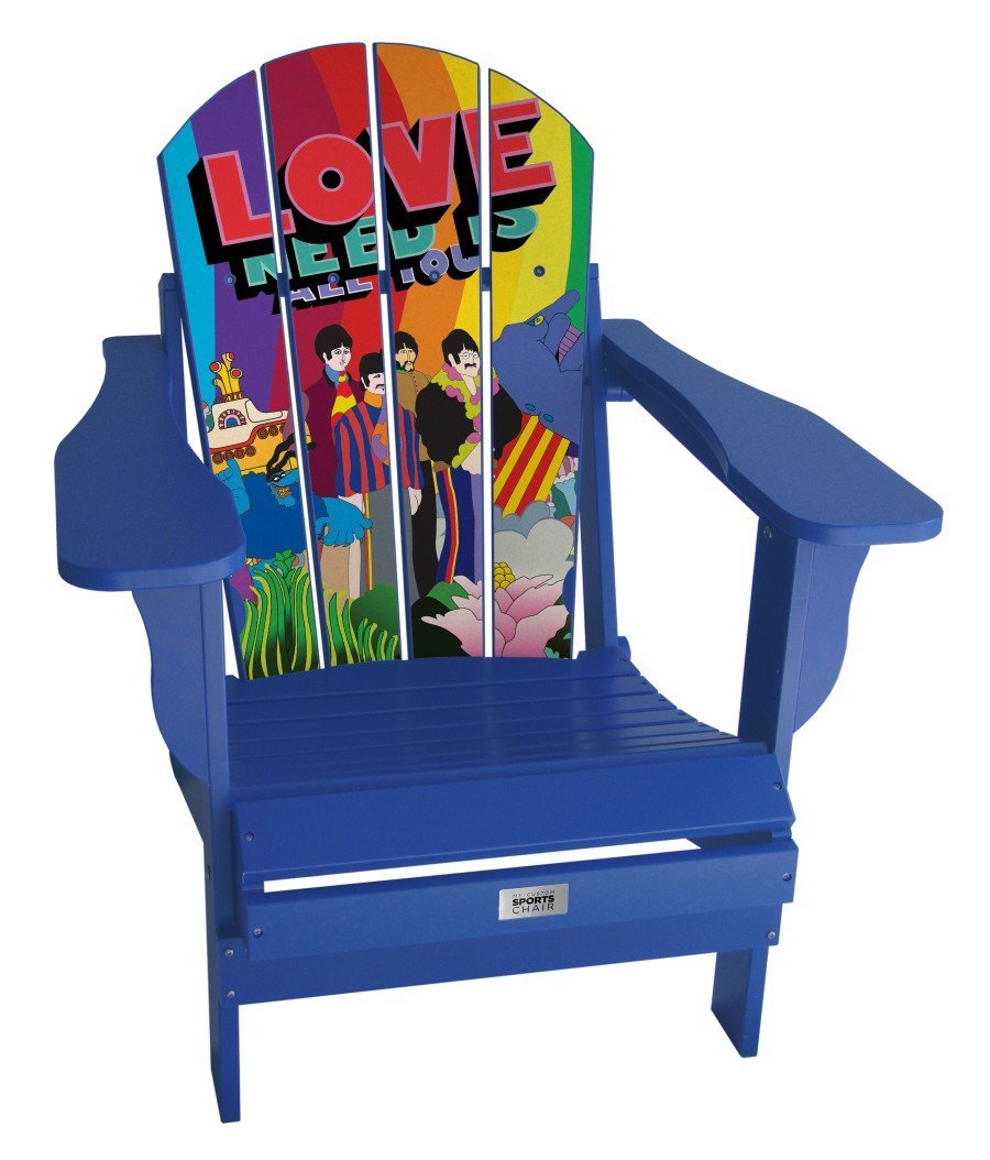 All You Need Is Love Officially Licensed by The Beatles and Apple Corp
