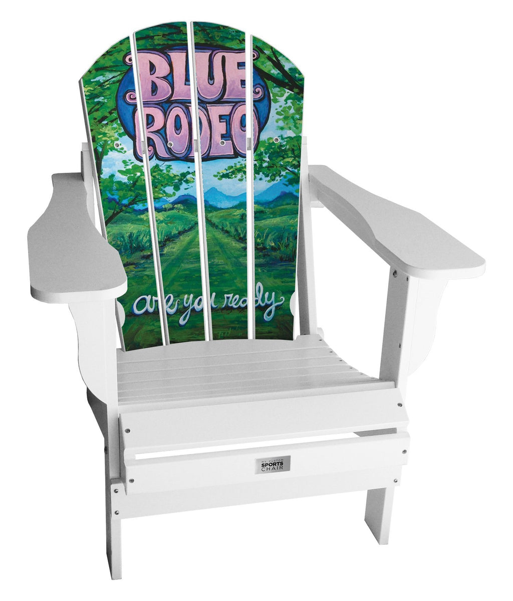 Officially Licensed Are You Ready Chair