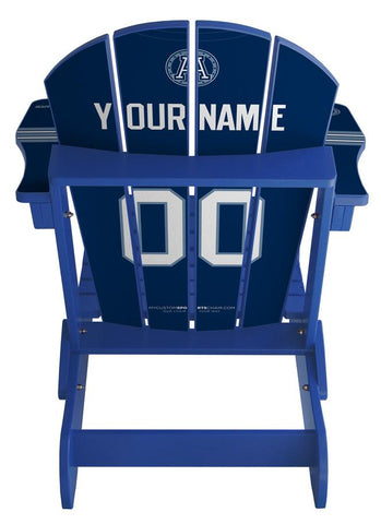 Toronto Argonauts CFL Jersey Chair