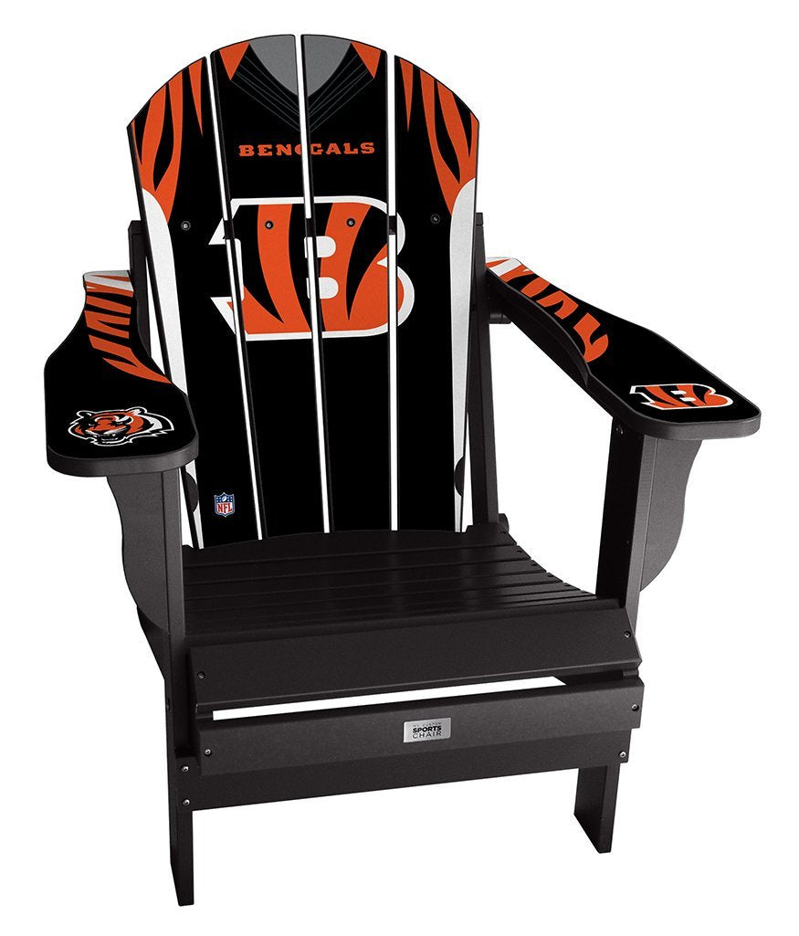 Cincinnati Bengals NFL Jersey Chair