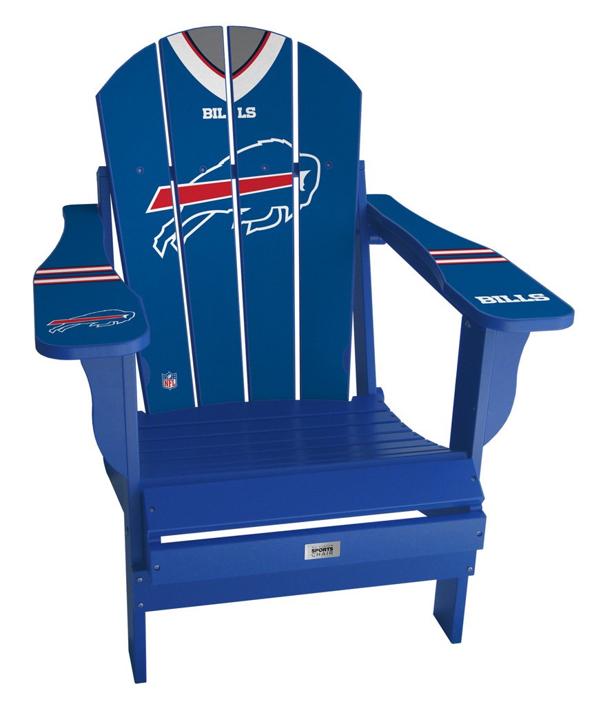 Buffalo Bills NFL Jersey Chair