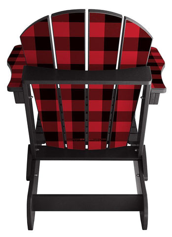 Buffalo Check Lifestyle Chair