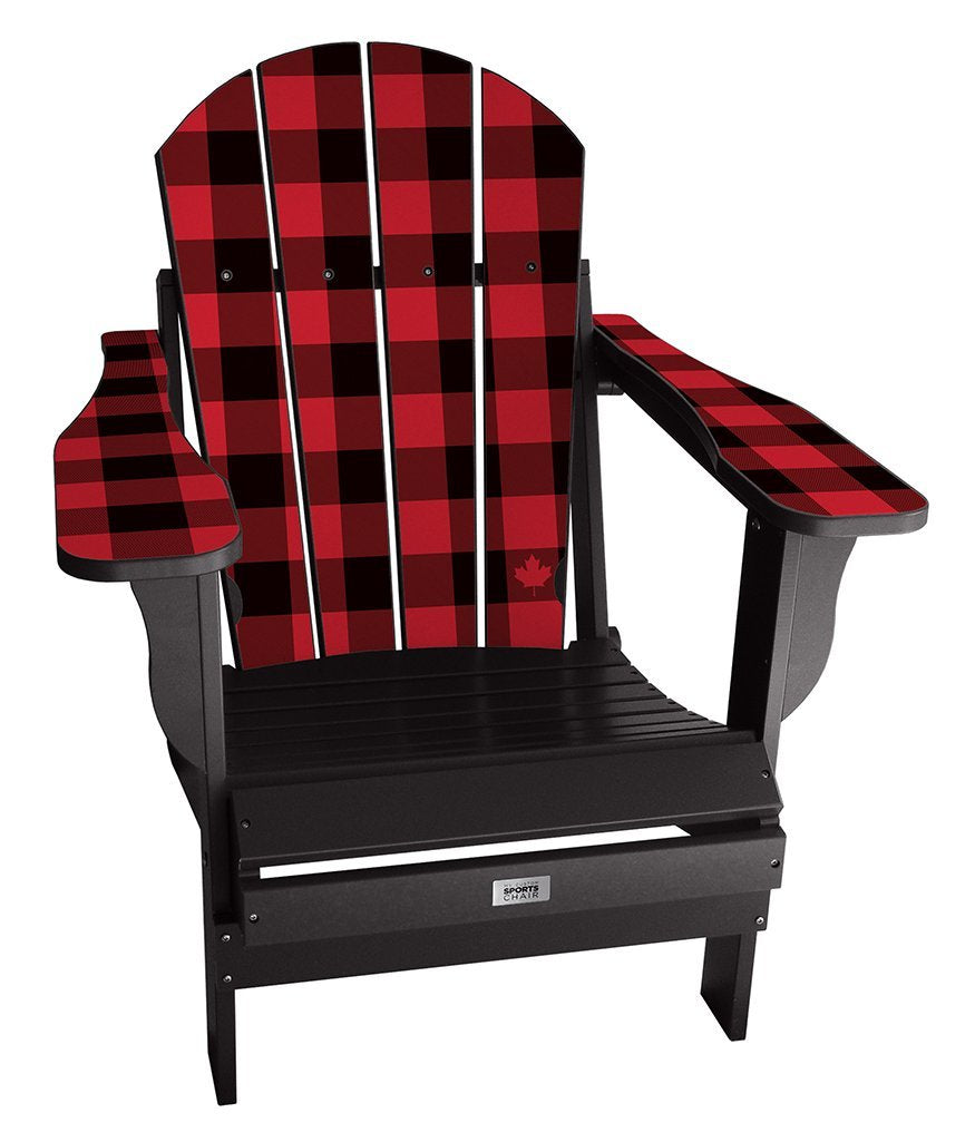 Buffalo Check Lifestyle Chair