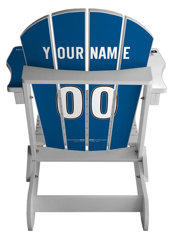 Carling Lager Custom Sports Chair