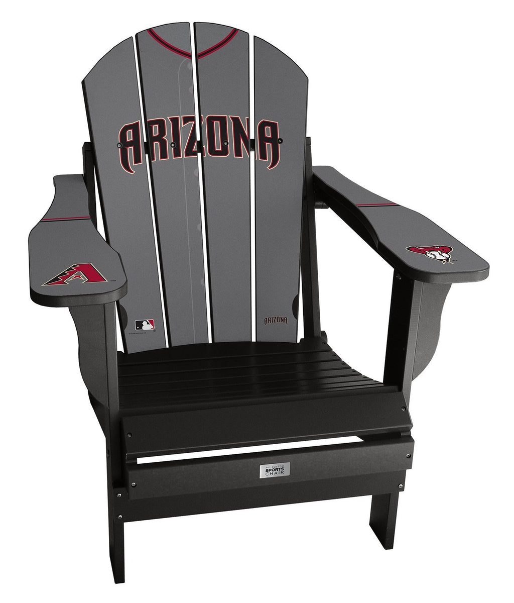 Arizona Diamondbacks MLB Jersey Chair