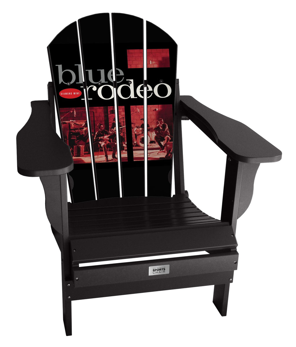 Officially Licensed Diamond Mine Chair