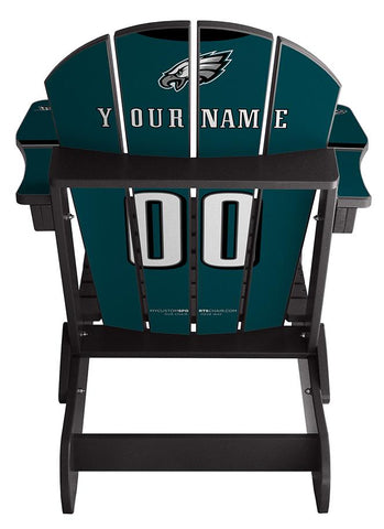 Philadelphia Eagles NFL Jersey Chair
