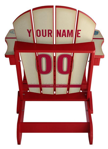 Molson Export Custom Sports Chair