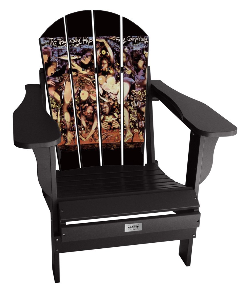 Fully Completely Officially Licensed by The Tragically Hip