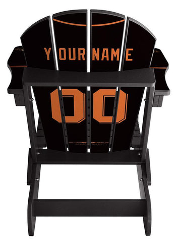 San Francisco Giants MLB Jersey Chair