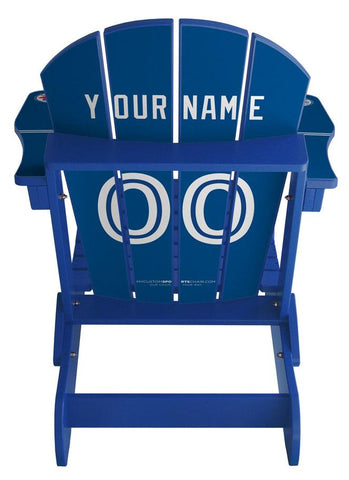 Toronto Blue Jays MLB Jersey Chair