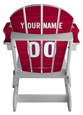 Keystone Lager Custom Sports Chair