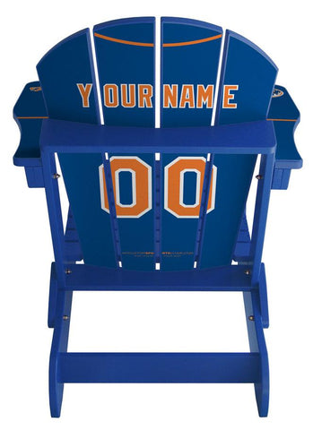 New York Mets MLB Jersey Chair