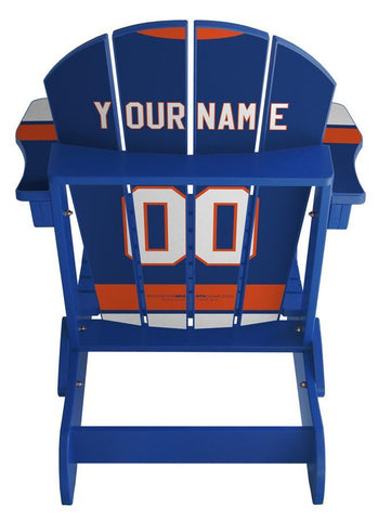 New York Islanders® NHL Jersey Chair