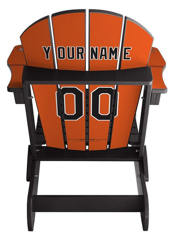 Baltimore Orioles MLB Jersey Chair