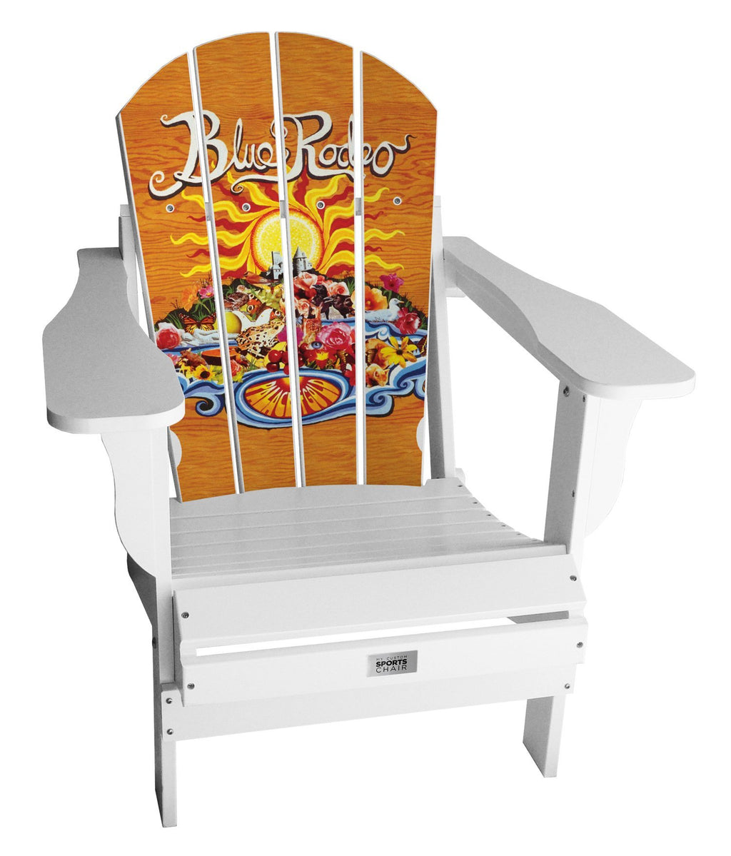 Officially Licensed Palace of Gold Chair