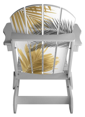 Palm Leaves Lifestyle Chair