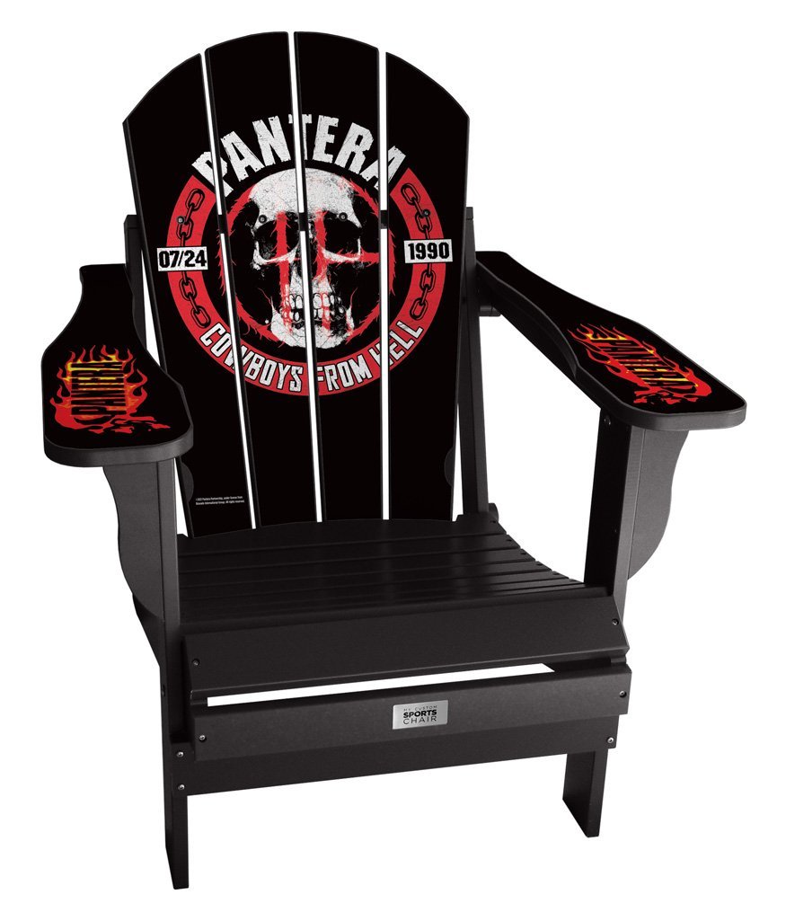 Cowboys From Hell Officially Licensed by Pantera