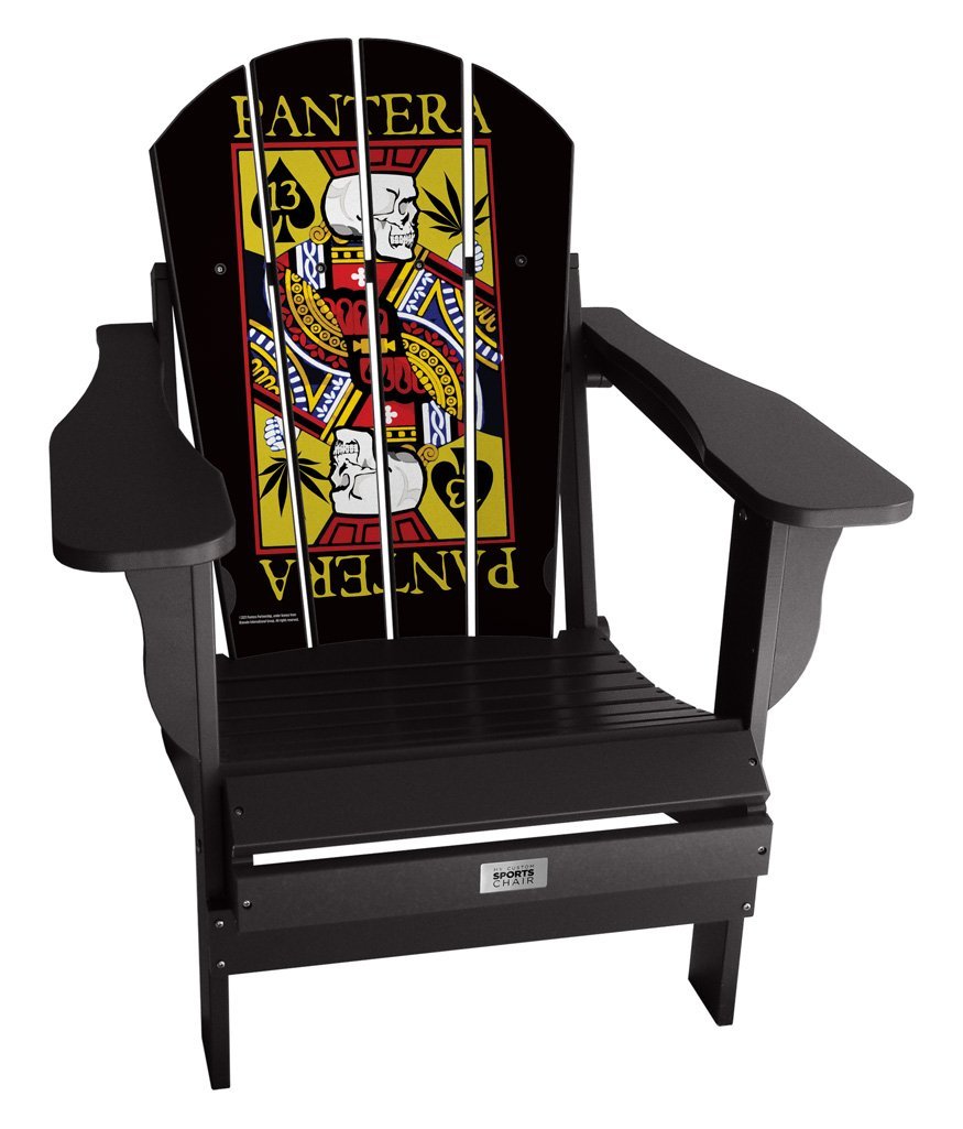 Jack of Spades Officially Licensed by Pantera