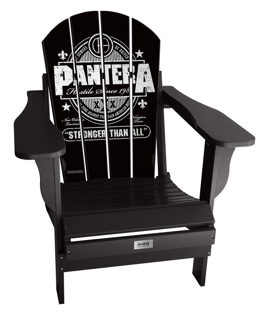 Stronger Than All Officially Licensed by Pantera