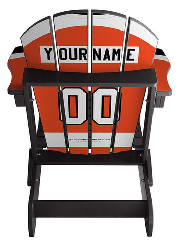 Philadelphia Flyers® NHL Jersey Chair