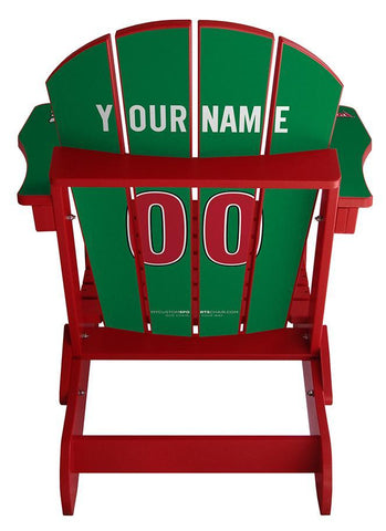 Old Style Pilsner Custom Sports Chair