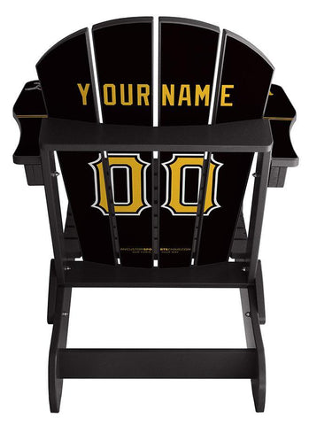 Pittsburgh Pirates MLB Jersey Chair