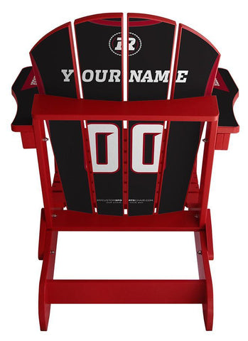 Ottawa RedBlacks CFL Jersey Chair