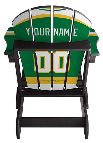 Vintage Minnesota North Stars™ NHL Jersey Chair