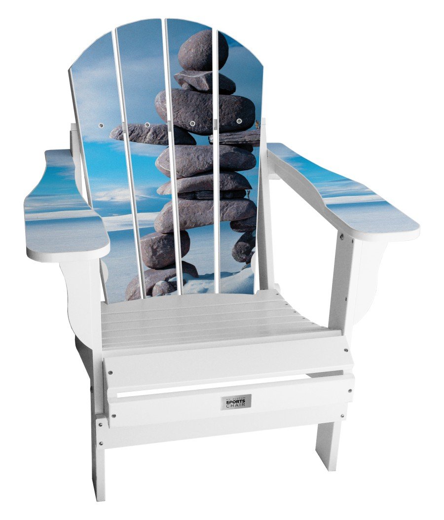 RUSH <i>TEST FOR ECHO</i> Chair