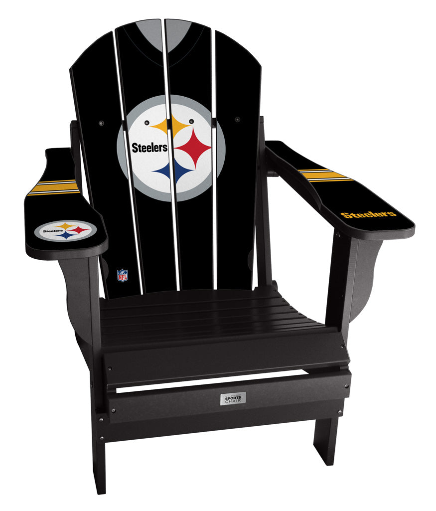 Pittsburgh Steelers NFL Jersey Chair