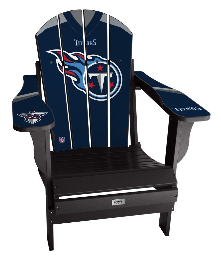 Tennessee Titans NFL Jersey Chair