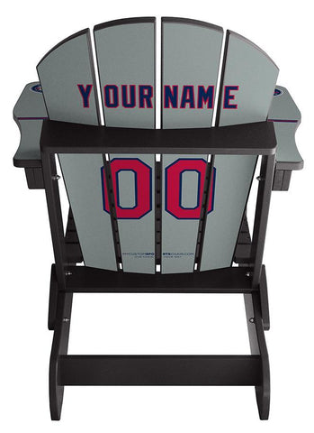 Minnesota Twins MLB Jersey Chair