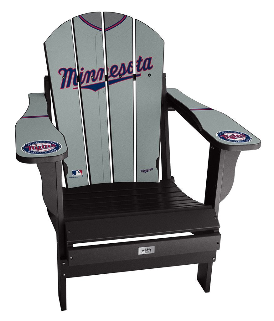 Minnesota Twins MLB Jersey Chair