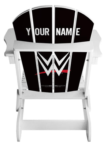 Ultimate Warrior WWE Chair