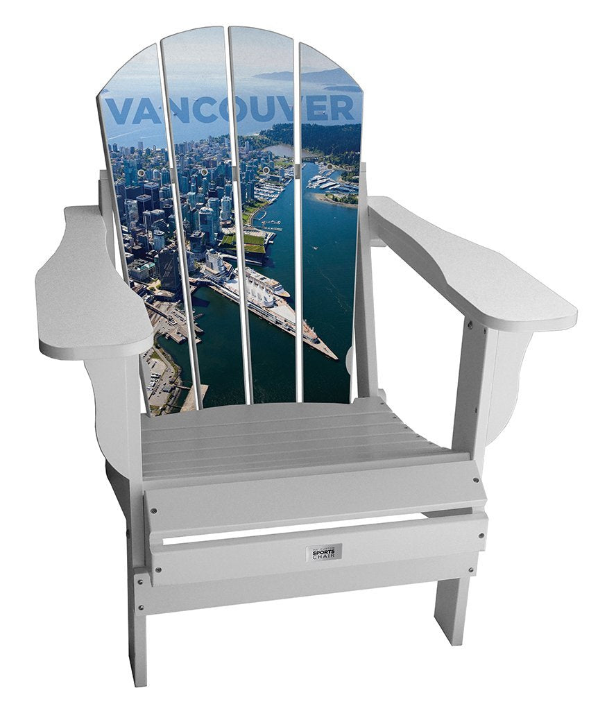 Vancouver City Lifestyle Chair