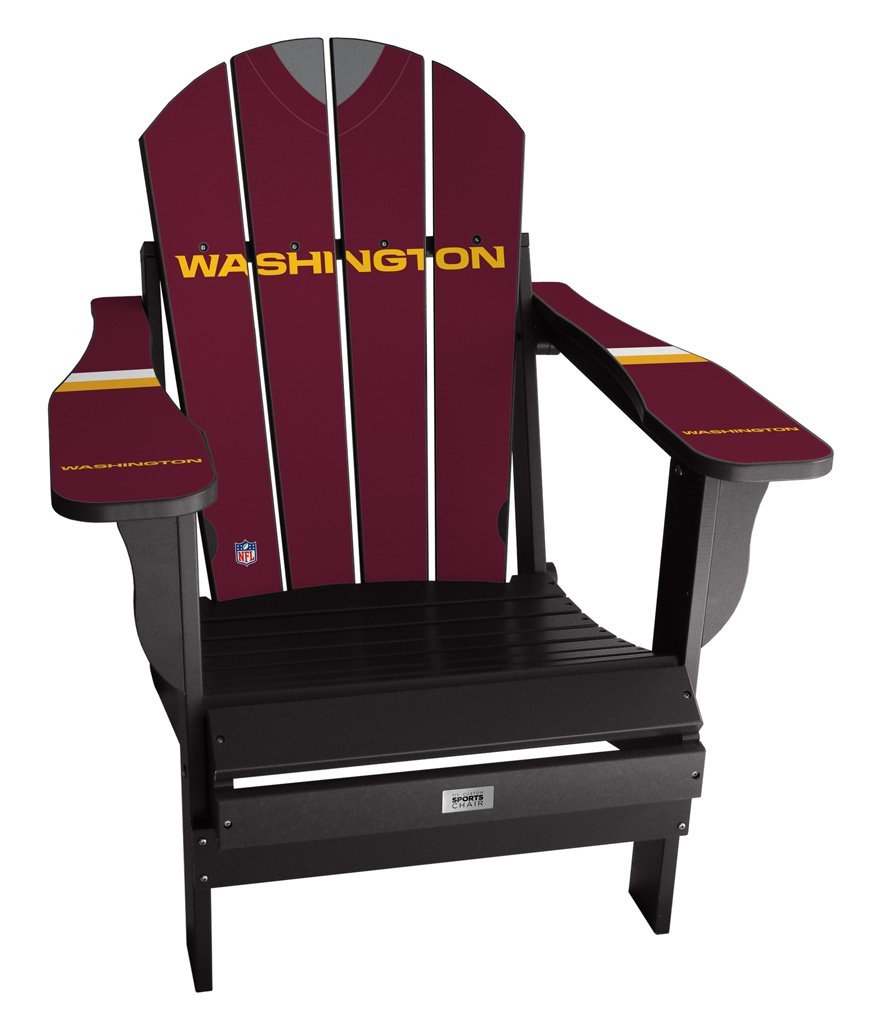 Washington Football Team NFL Jersey Chair