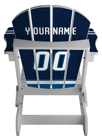 Winnipeg Jets™ NHL Jersey Chair